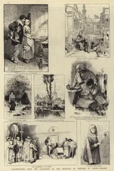 Illustrations from the Catalogue of the Institute of Painters in Water-Colours